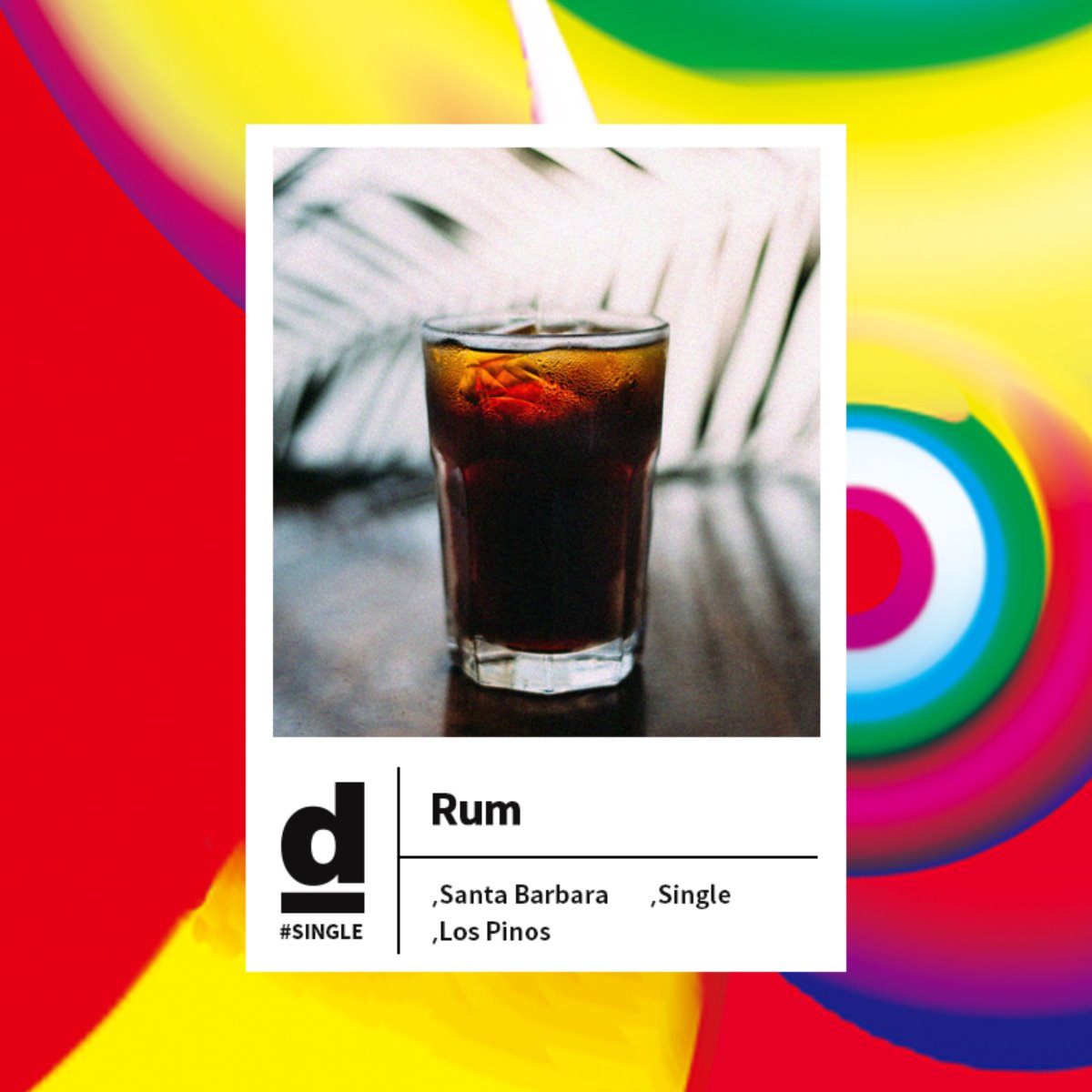 #Single Origin - Los Pinos Rum Barrel