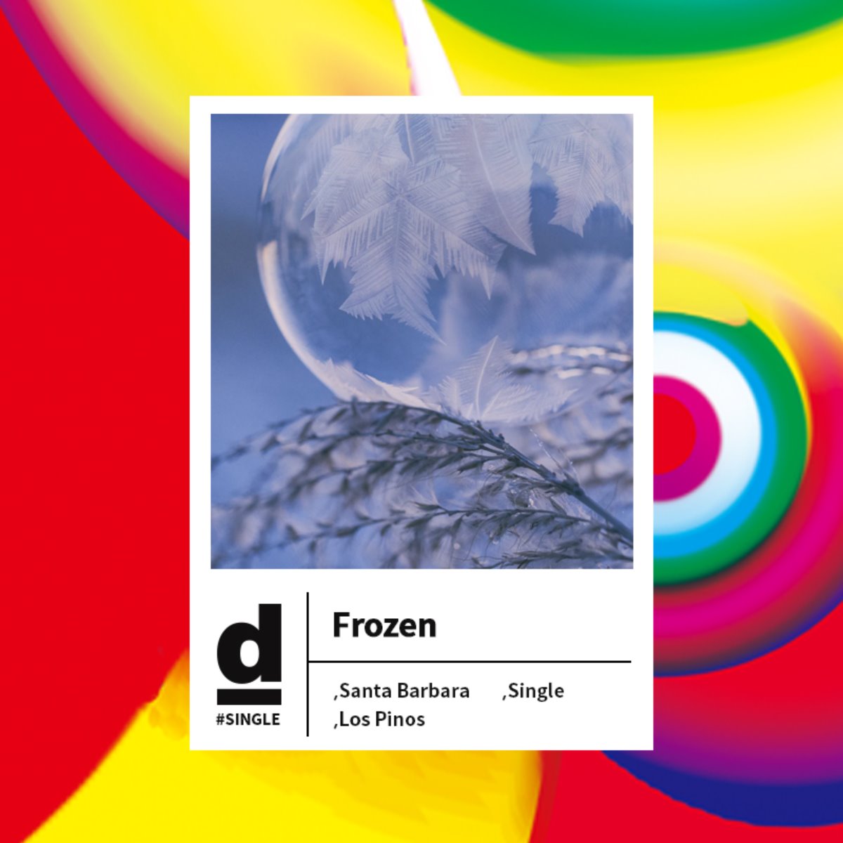 #Single Origin - LOCO Series Frozen