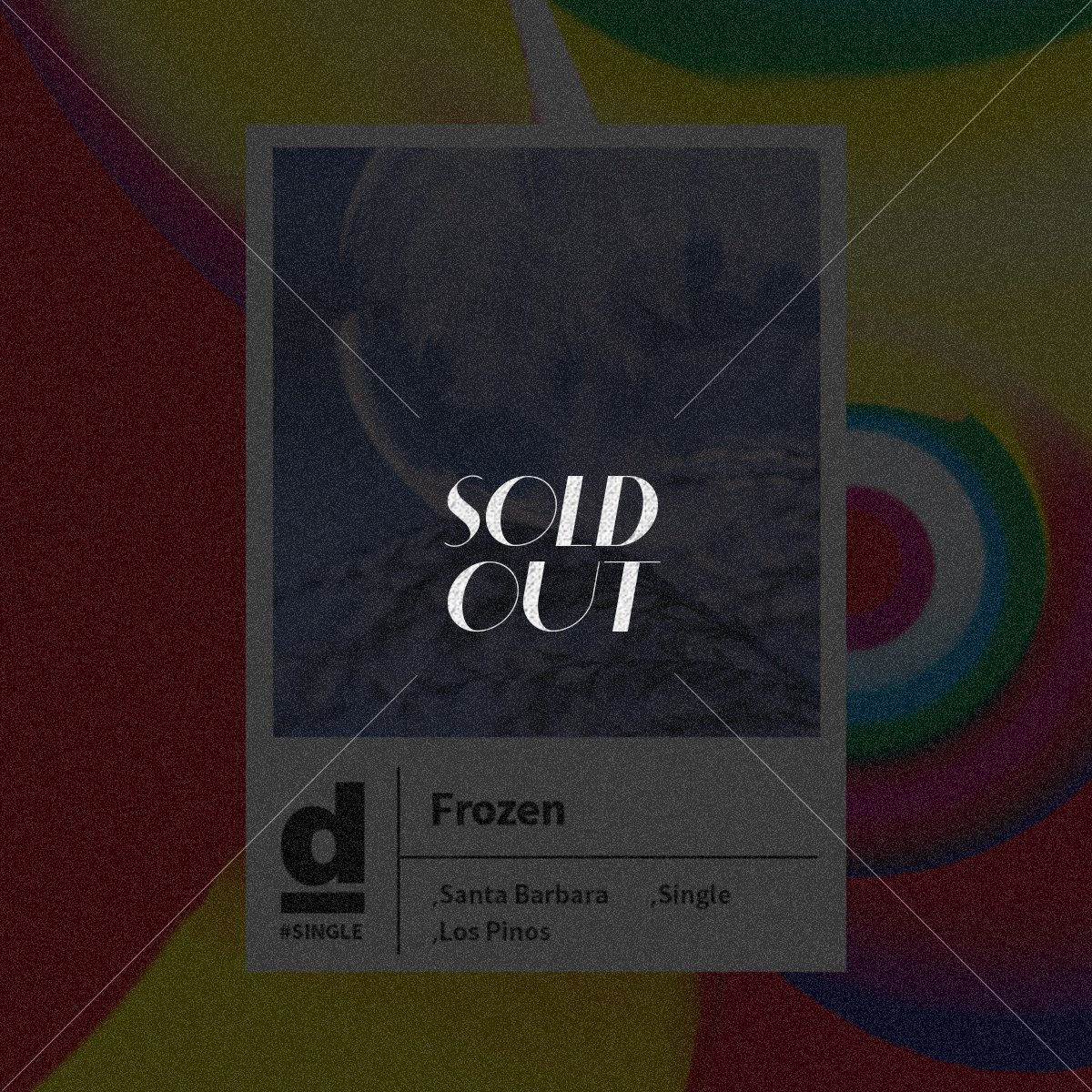#Single Origin - LOCO Series Frozen